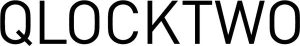 QLOCKTWO