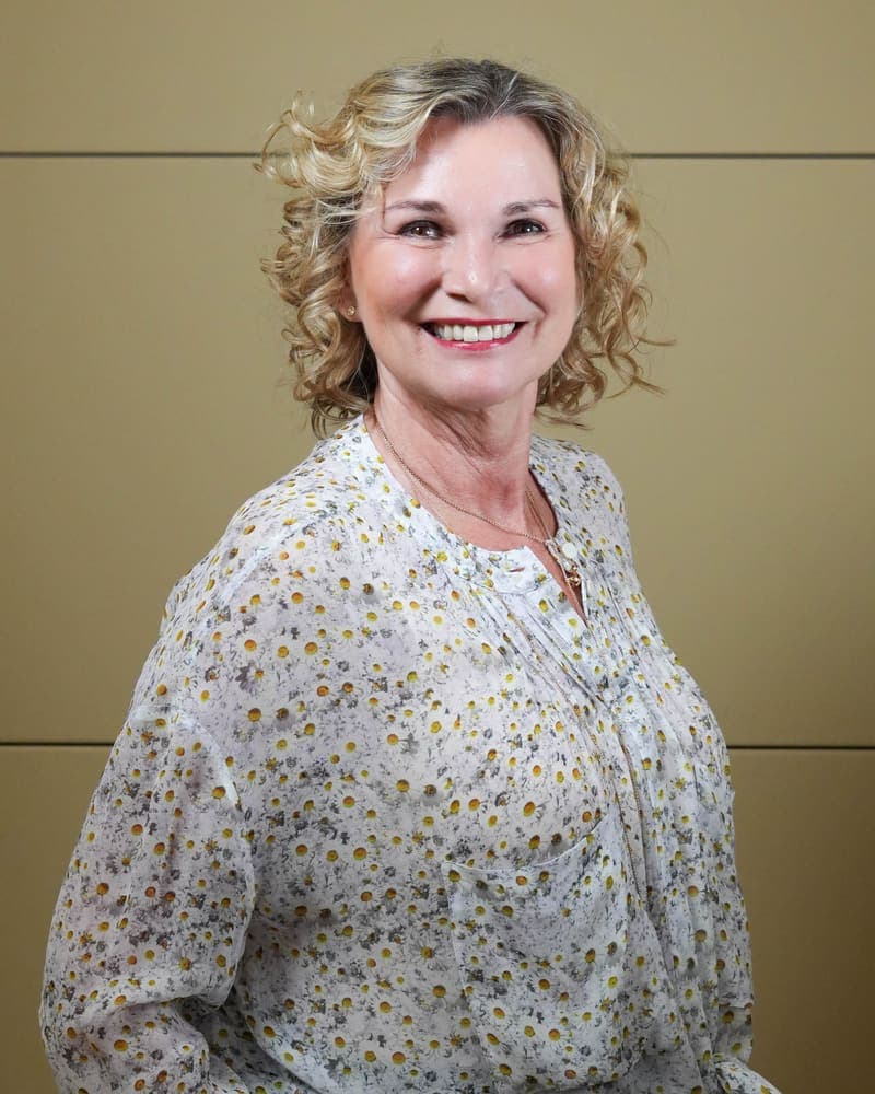 Porträt von Michaela Scheidter
