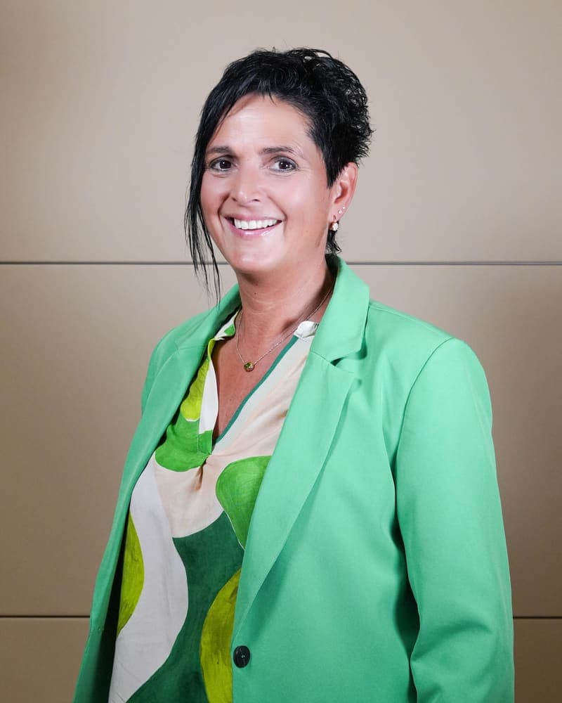 Porträt von Petra Werner
